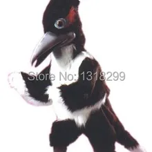 Талисман длинные волосы Roadrunner талисман костюм маскарадный костюм на заказ маскарадный костюм косплей тема Карнавальный Костюм-маскот