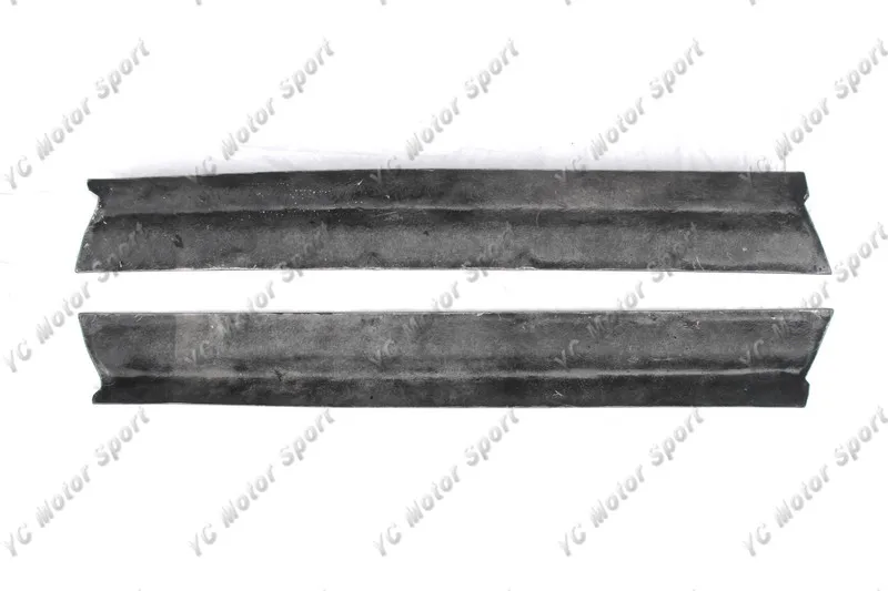 1992-1999 BMW E36 3 Series & M3 Coupe GReddy Pandem Style  Side Skirts FRP (4)