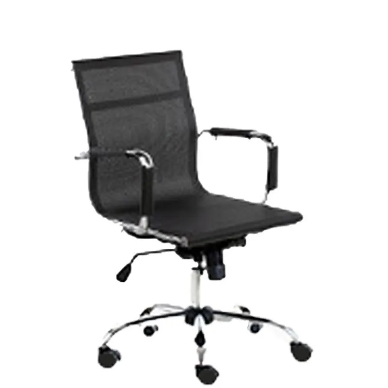 

Eu Free Shipping fishion Bow Computer Household To Work In An Office Netting Game Ergonomic Backrest Swivel Boss Chair