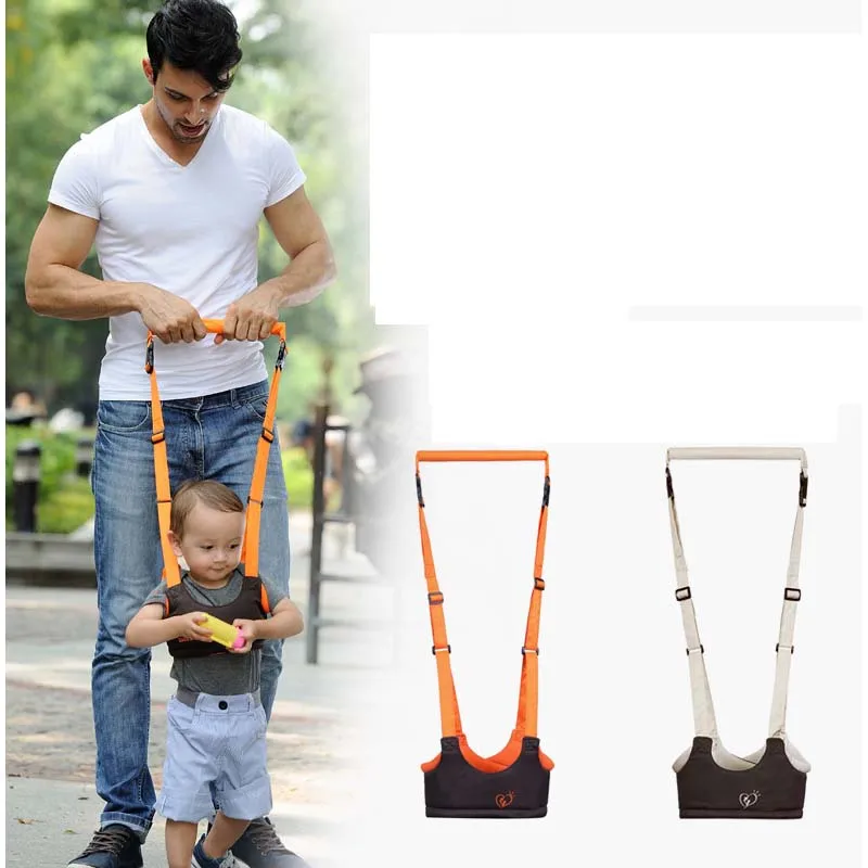 

New Shelves Baby toddler With Summer Breathable Dual-use Baby Children Learning Walking Strap Assistant Belt Baby Belt