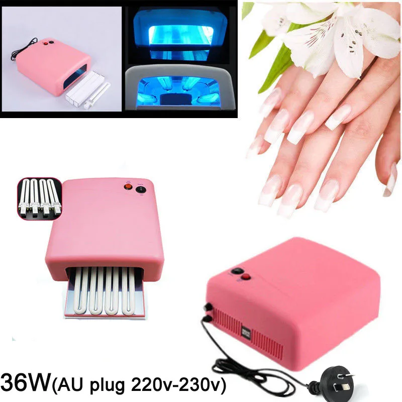 Nail Dryer LED UV Lamp Nail 36W Beauty Salon Makeup Cosmetic Nail Dryer
