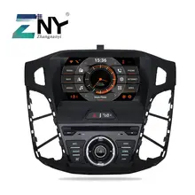 8 “Android 9.0 Car DVD Per Il 2011 2012 2013 2014 di Messa A Fuoco Auto Audio Video Radio FM RDS Stereo WiFi di Navigazione GPS della Macchina Fotografica di Inverso