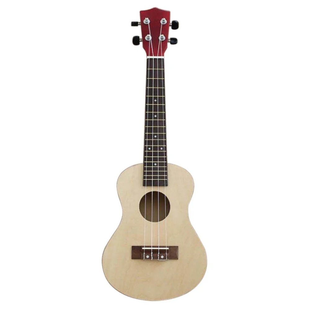 2017 TSAI 23 Inch Universal Wooden Ukulele Portable Size Hawaii Style