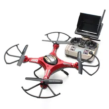 JJRC H8DH FPV Quadcopter RC Drone 2.4G 4CH 6-axis Gyro 5.8G RC Quadcopter With 2.0MP Camera RTF 3D-flip Set-height Mode Function