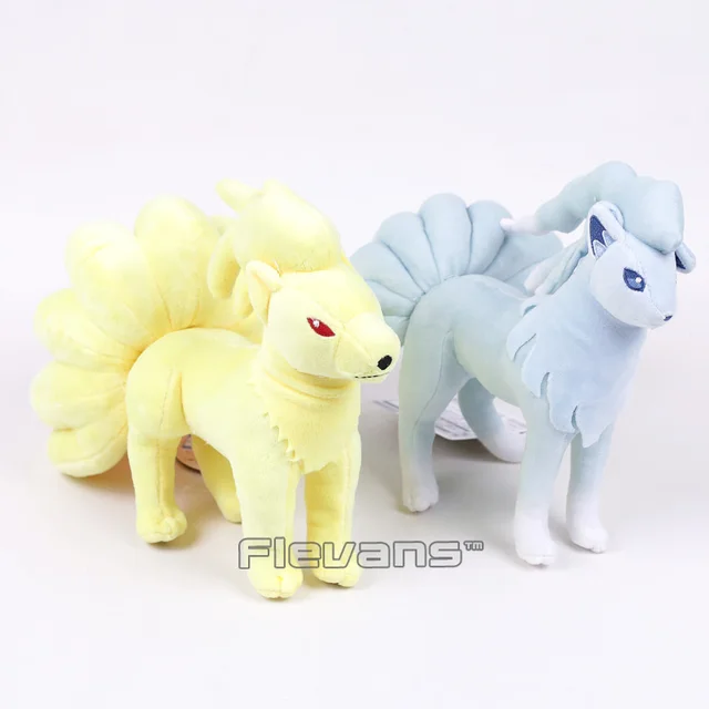 anime ninetales alola ninetales