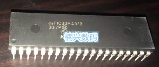 

10pcs/lot DSPIC30F4013-30I/P DSPIC30F4013 DIP-40