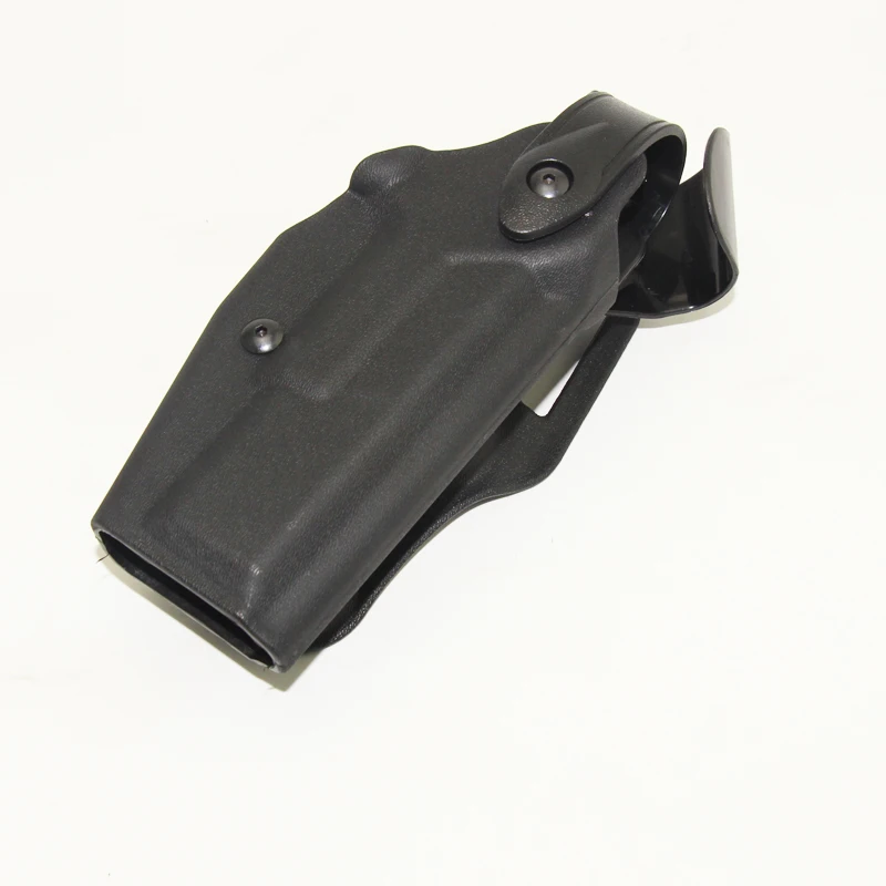

Tactical Airsoft Holster Safariland Glock 17,19,30,31 Waist Belt Pistol Gun Holsters Military Paintball CS War game Accessories
