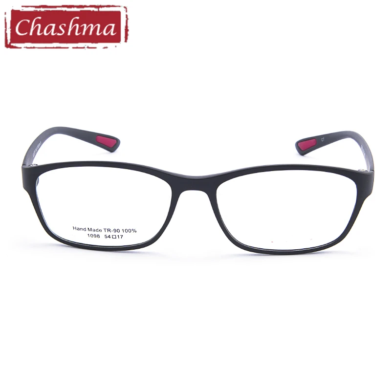 ChashmaTR90, очки, спортивные, стильные, длинные, темпэ, широкая оправа, очки, мужские, armacao de oculos de grau, прозрачные линзы, очки
