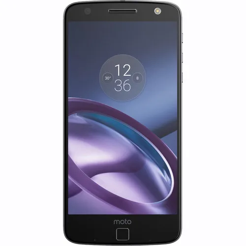 Разблокированный мобильный телефон Motorola MOTO Z XT1650-1 Android 4 Гб ОЗУ 32 Гб ПЗУ 5,5 ''13,0 МП NFC 2560*1440 4G LTE отремонтированный