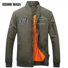 KOSMO MASA, хлопок, зимняя куртка, парка для мужчин, брендовая модная одежда, пальто, Campera, пуховые куртки, мужские пуховики, парки P0003