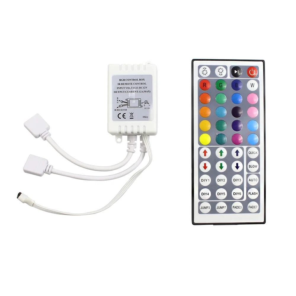 СВЕТОДИОДНАЯ лента SMD 5050 RGB 12 В постоянного тока 5/10/15 м|5050 rgb led strip|led strip5050 |