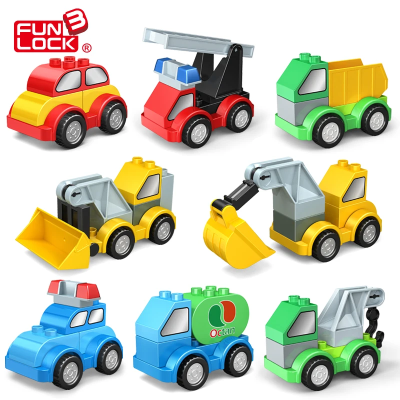 car building blocks