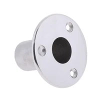 נירוסטה סירה יד סירה יד Rail Fitting- 90 Degree- 1" - 316 נירוסטה ימית (5)