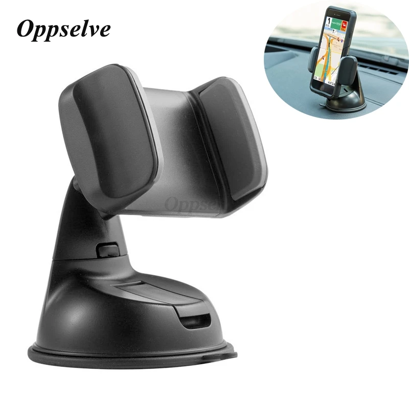 

Car Phone Holder For iPhone X 8 7 6 6s Samsung S9 S8 Sucker Suction Cup Mobile Phone Holder Stand Soporte Movil Support Cellular