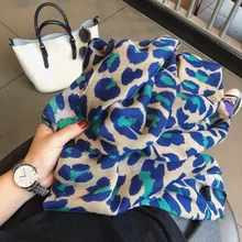 Дамская мода сексуальный леопард точка кисточкой шаль из вискозы шарф для женщин высокое качество обёрточная бумага пашминовый палантин Bufandas мусульманский хиджаб снуд