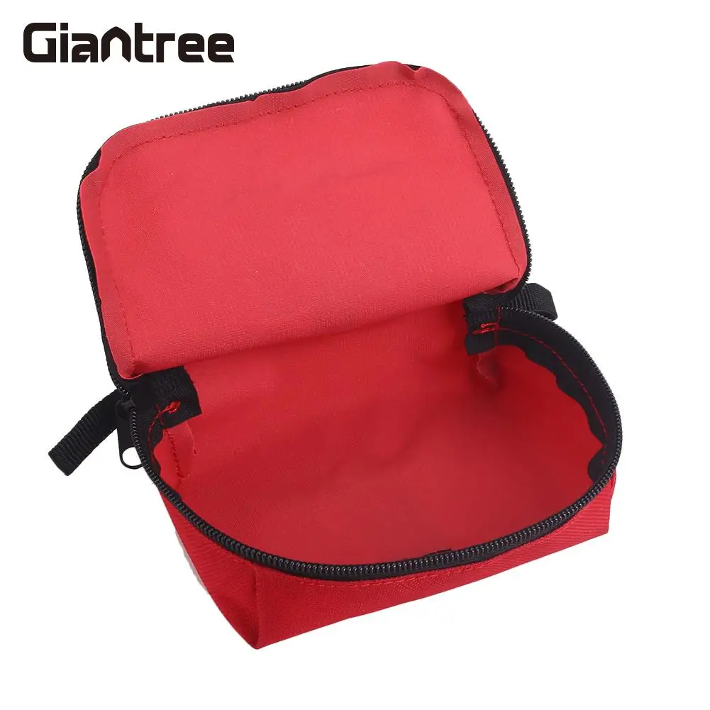 Bolsa de rescate vacía Camping ligero Kit de primeros auxilios lona senderismo bolsa de emergencia médica Supervivencia