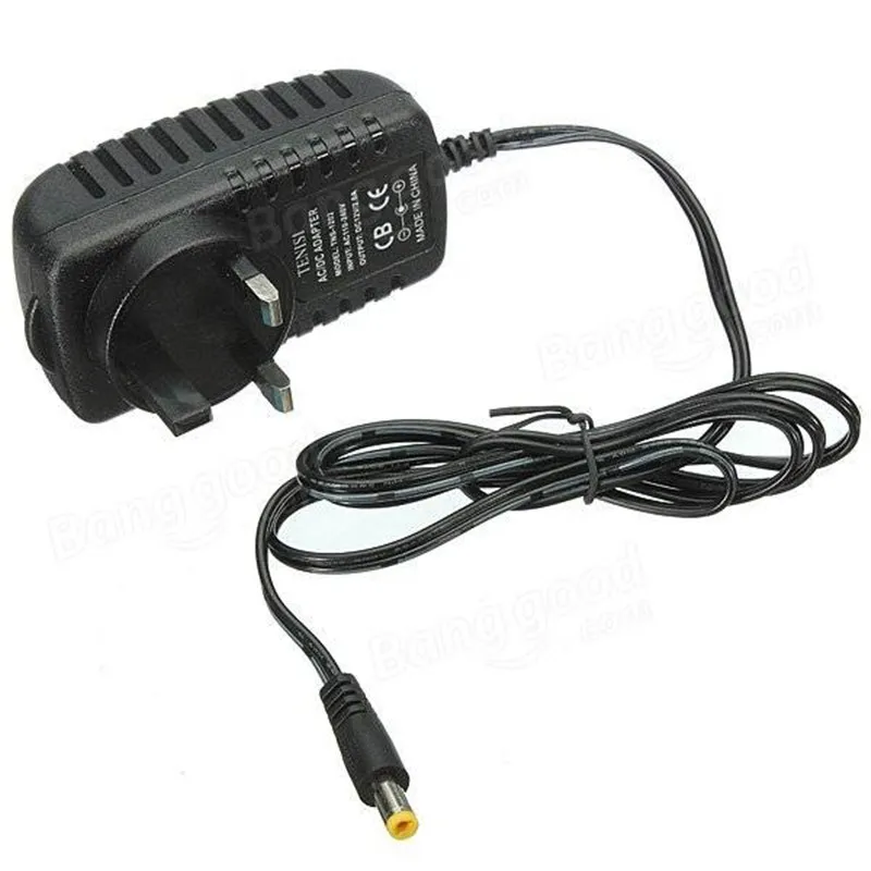 Digoo DG-HLT AC 100-240V 12V 2A адаптер конвертер или мышь 24W источник питания для Digoo DG-XME NVR аксессуары для ip-камеры