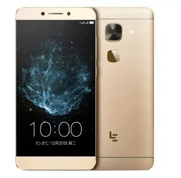 Letv LeEco Le S3 X626, 4G ram, мобильный телефон, FDD LTE Deca Core, 2,3G, две sim-карты, 5,5 дюймов, FHD, отпечаток пальца, 32G rom, 21 M, отпечаток пальца - Цвет: gold