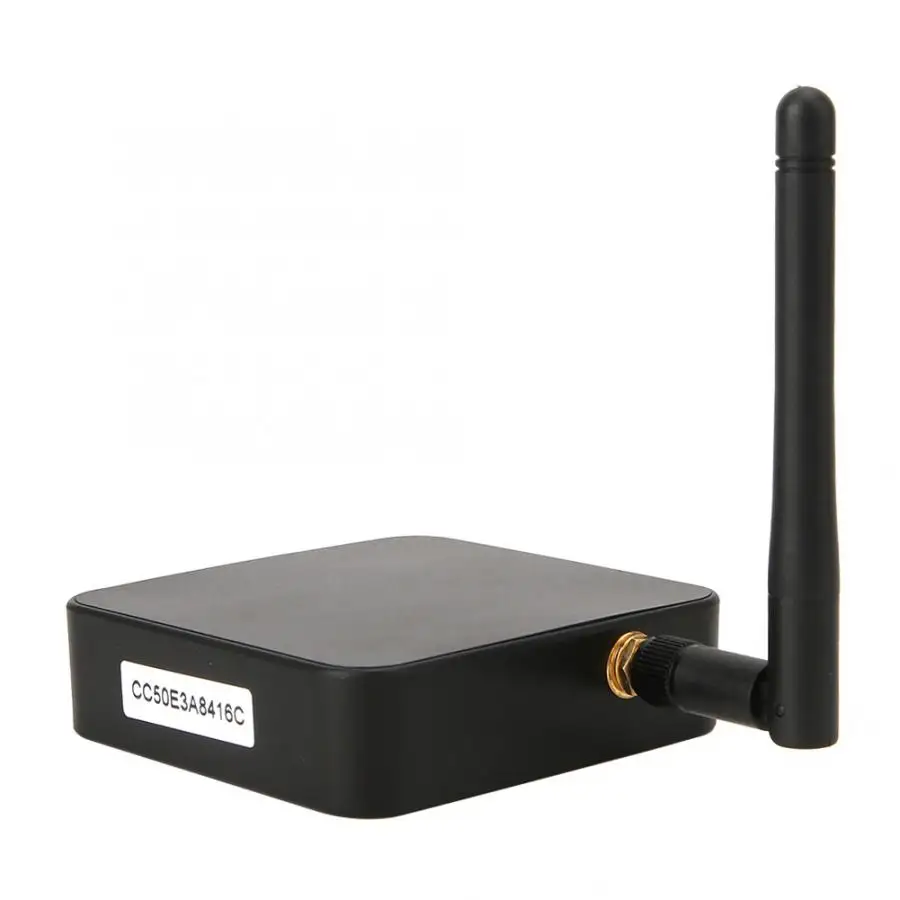 Модуль сбора сигнала сети Bluetooth wifi мост внутреннее местоположение базовая станция