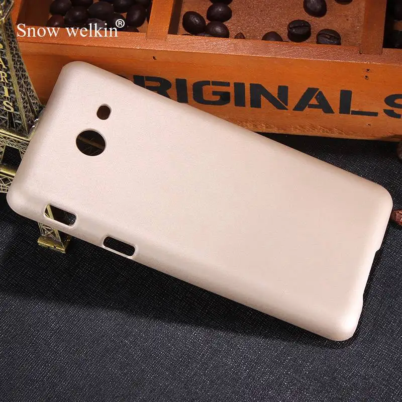 Snow Welkin New Luxury Rubberized Matte Plastic Hard Case Cover For Samsung Galaxy J7 Prime / On7 2016 5.5inchBack Phone Cases | Мобильные
