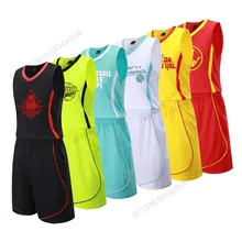 Adsmoney для мужчин и женщин баскетбольный трикотаж Униформа Наборы DIY Одежда дышащий баскетбольный спортивный костюм для молодежи шорты быстросохнущие на заказ