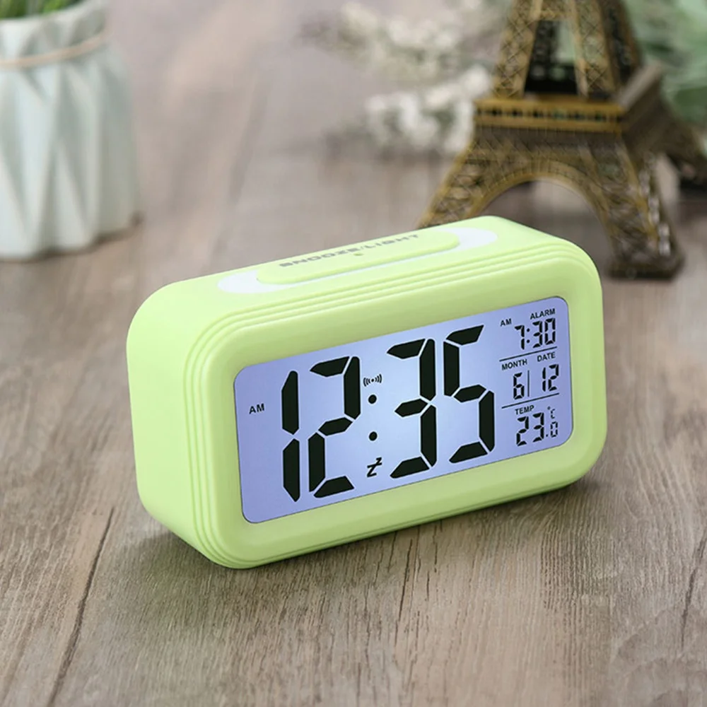 электронные часы ds-3618l-4. электронные часы alarm clock. светодиодный будильник с алиэкспресс. электронный будильник с дисплеем. часы светодиодные настольные.