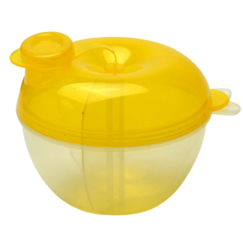 Jual 1 Pcs Bayi Portable Makan Kotak Susu Bubuk Formula Dispenser Bayi Makanan Wadah Penyimpanan