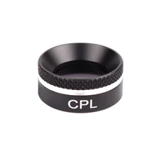 Filtro CPL Lente Da câmera de Proteção Multifuncional Acessórios Para Zangão RC Quadrotor AN88