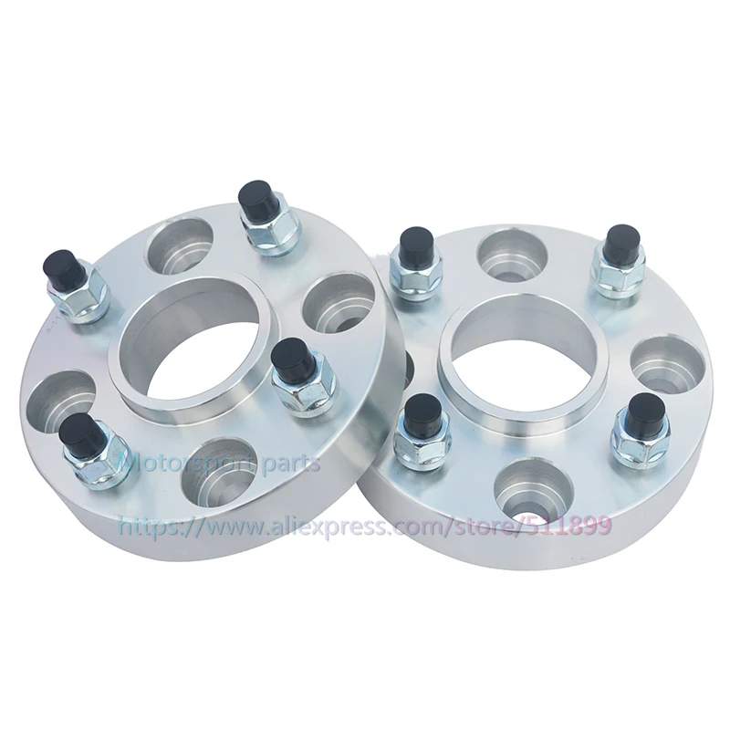 wheel spacer tire flange  (2)