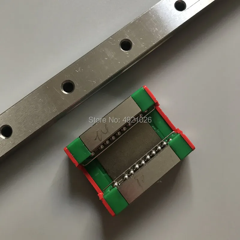 MGN linear guide 3