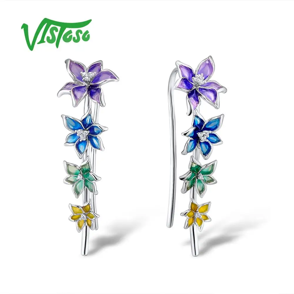 E309681ENA1SL925-silver earrings
