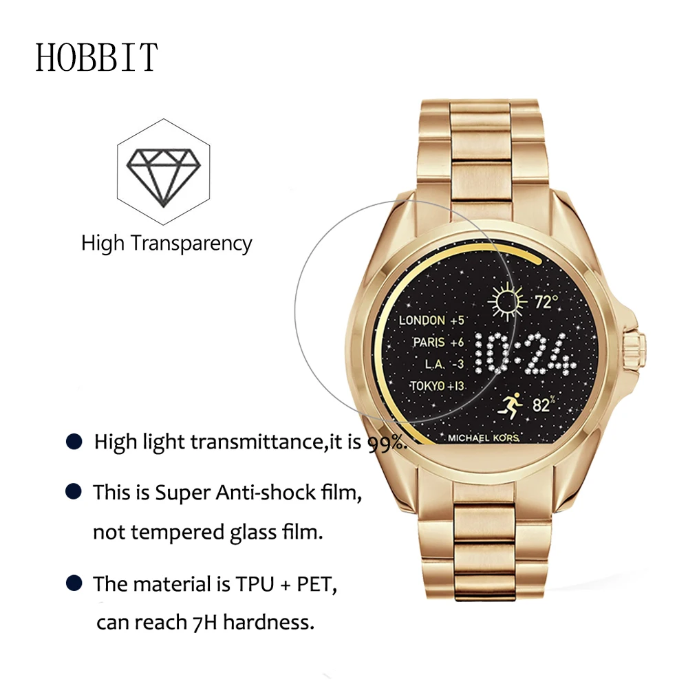 protector smartwatch michael kors