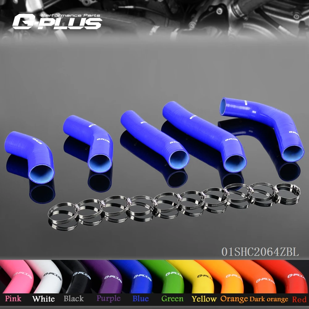 For TOYOTA SUPRA MA70 MK3 7M GT/7MGTE Silicone Intercooler/FMIC Turbo