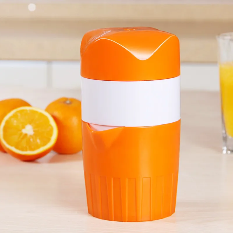 Buy 1Pcs Portable Blender Orange Juicer Plastic Hand