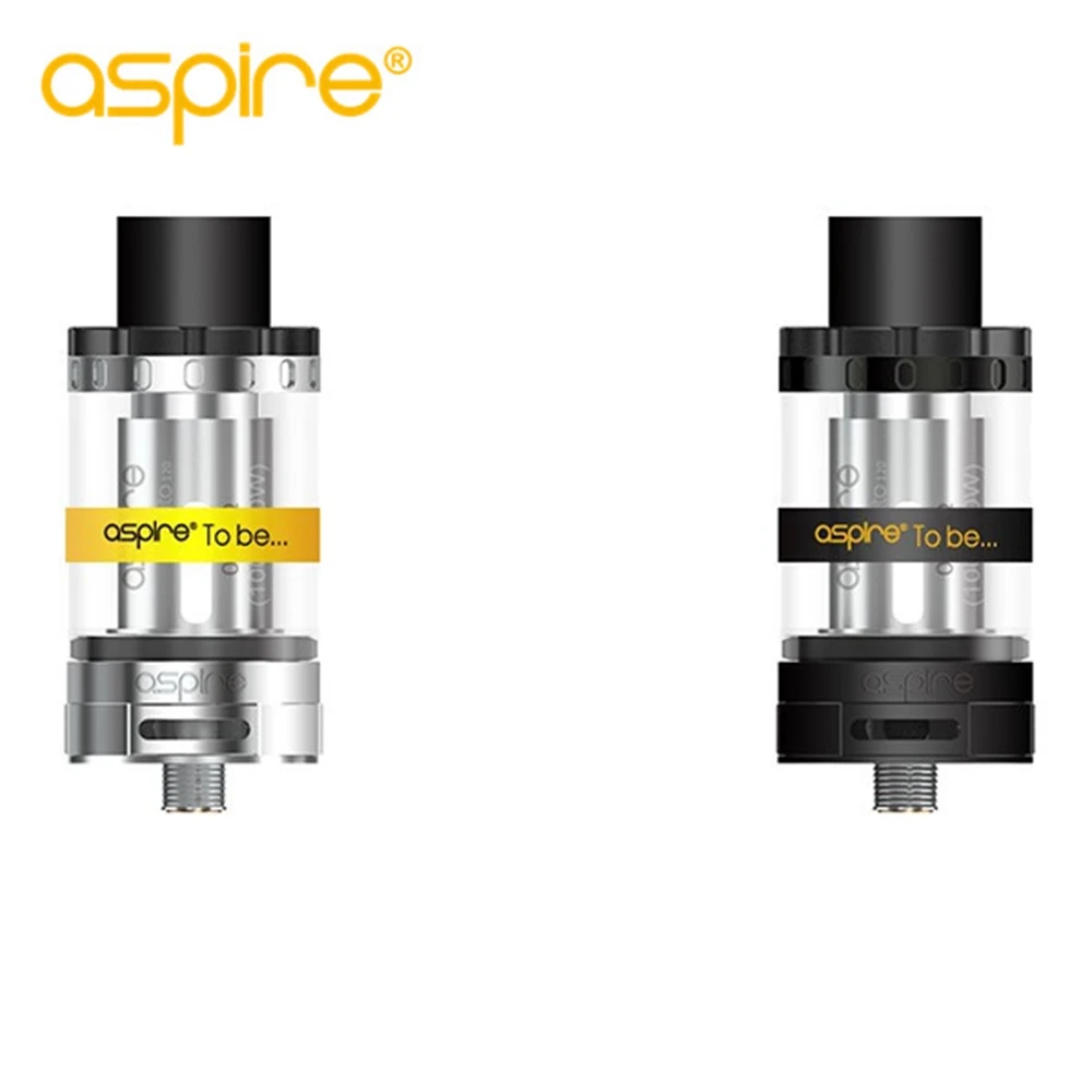 

original Aspire Cleito 120 Tank - 4ml e-juice capacity e-cig atomizer electronic cigarette vape 25mm diameter deck