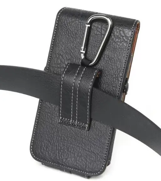 PU Leather Waist Belt Clip Hook Loop Business Phone Case For Xiaomi Mi 11,10i 5G,10t Pro,mi9t,Redmi 10X K30s,Poco M3 C3 X3 NFC xiaomi leather case glass