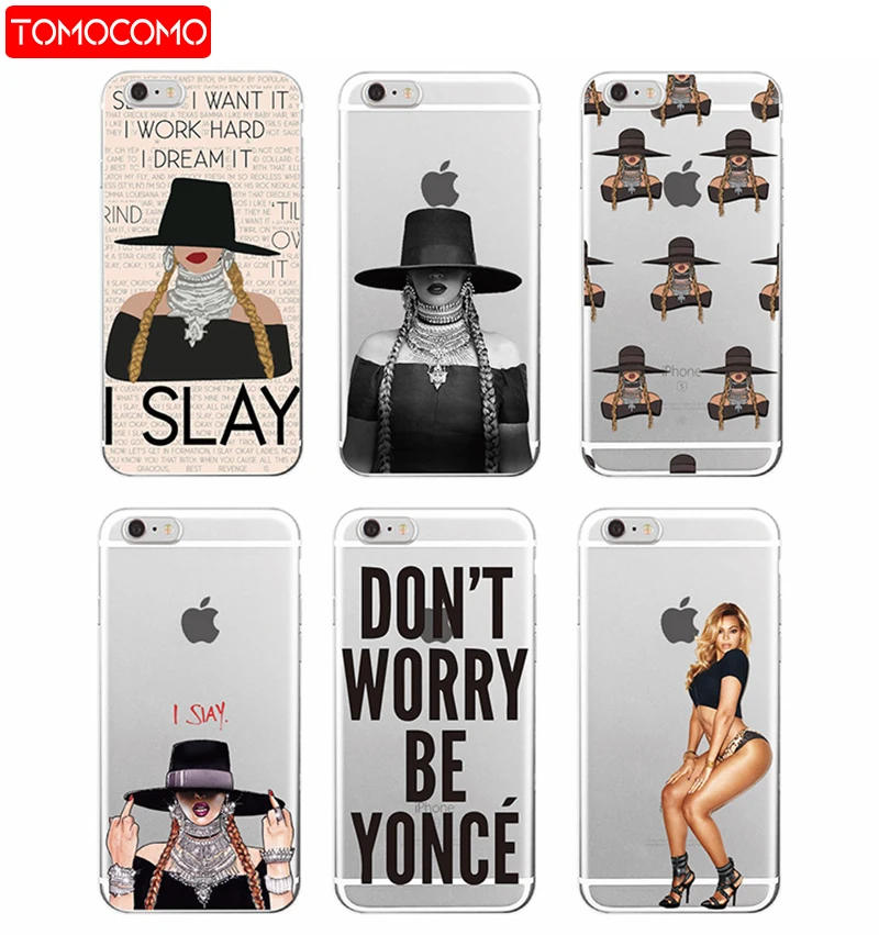 

Beyonce Pop Music Soft TPU Phone Case Coque Fundas For iPhone 11 Pro Max 7 7Plus 6 6S 6Plus 5 5S SE 8 8Plus X X Max