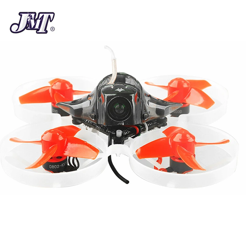 Mobula7 75 мм bhoop Crazybee F4 Pro OSD 2S FPV Racer Drone Quadcopter BB2 ESC 700TVL BNF с передатчиком Flysky FS i6