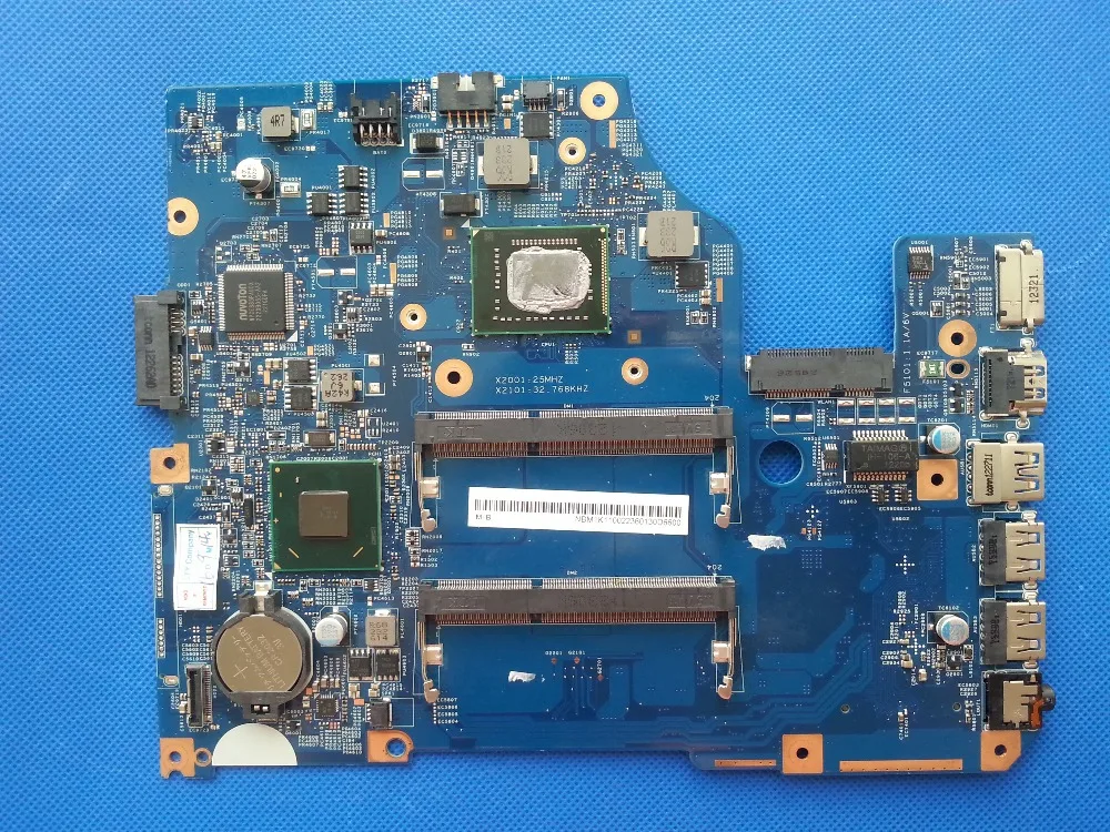 Kết quả hình ảnh cho acer v5-531 motherboard