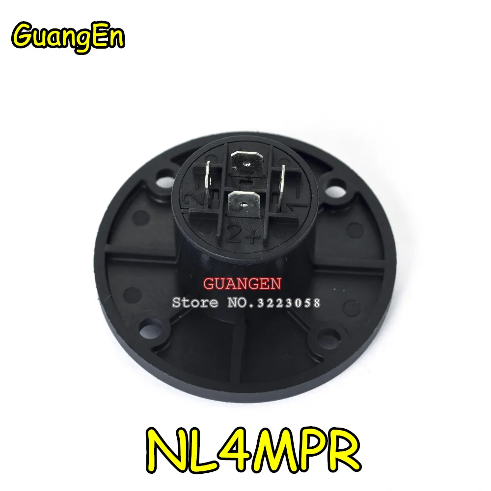80 шт./лот высокое качество Совместимость с Neutrik Speakon NL4MPR 4 полюсная передача