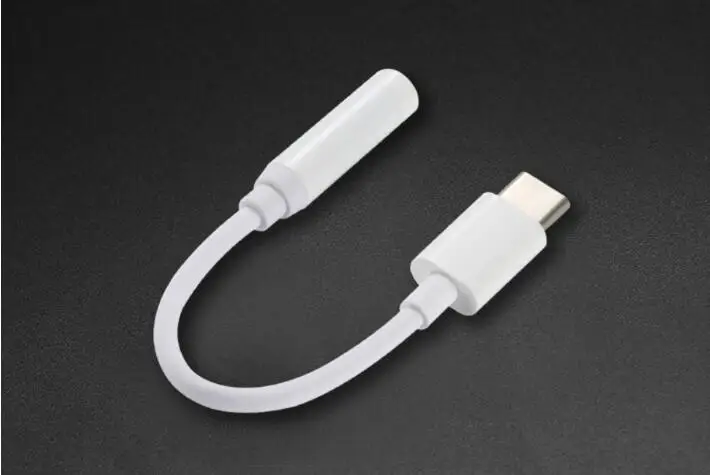 USB 3 1 Type C Earphone Adapter to 3 5mm Jack Earphone Audio Conversion Headphone Plug Covertor Adapter for Type C typec Smartph