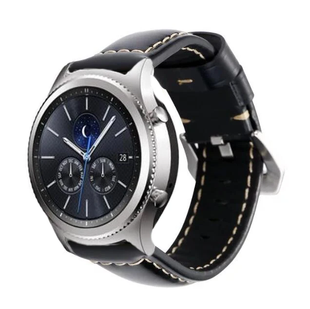 22 мм 20 мм huami amazfit bip galaxy Watch 42 мм 46 мм ремешок для samsung gear sport S3 s2 классический ремень huawei gt 2 ticwatch e 1