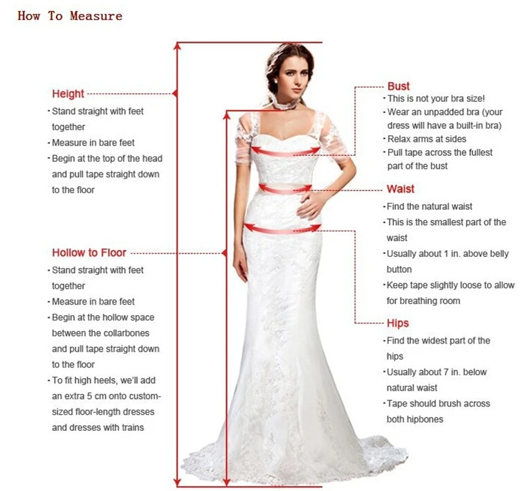 how to measure