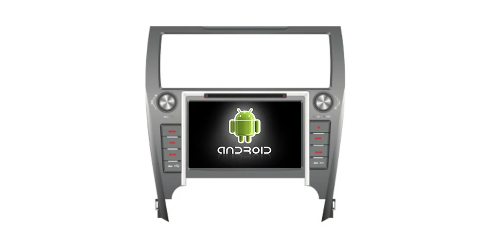 ZaiXi IPS Android 2 DIN Car GPS For Toyota Camry 2012~2017 Navigation multimedia player HD Screen Stereo radio WiFi Bluetooth  5