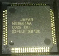 

1PCS/lot MB86614A M886614A MB86614 QFP80 New original