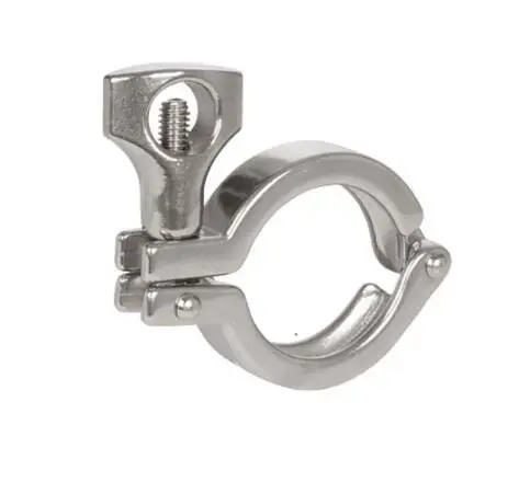 

Free shipping 4'' x 2'' Sanitary Tri Clamp Concentric Reducer 304 Stainless Steel
