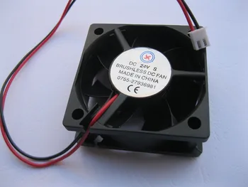 

10 Pcs Brushless DC Cooling Fan 7 Blade 5015S 24V 50x50x20mm