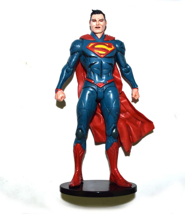 DC Collectibles DCC Супермен Дизайнерская серия от Jae Lee свободная фигурка|Игровые фигурки