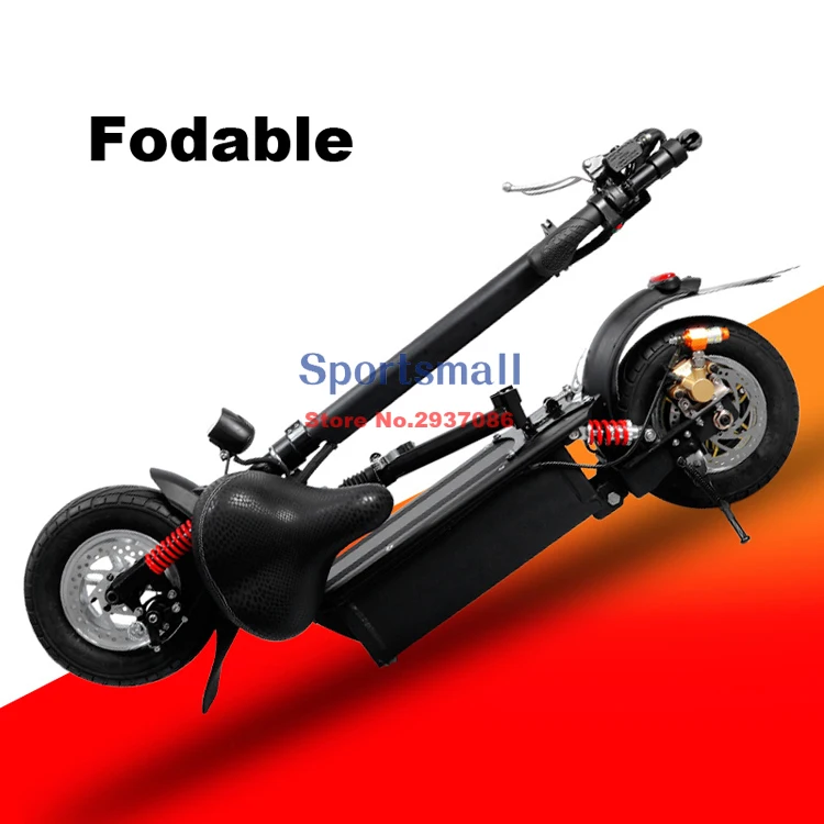 Flash Deal 1700W Dualdrive Power Skateboard 11 Inch Electric Scooter 2 Wheel Scooter Powerful Adult Hoverboard Off Road Electric Longboard 13