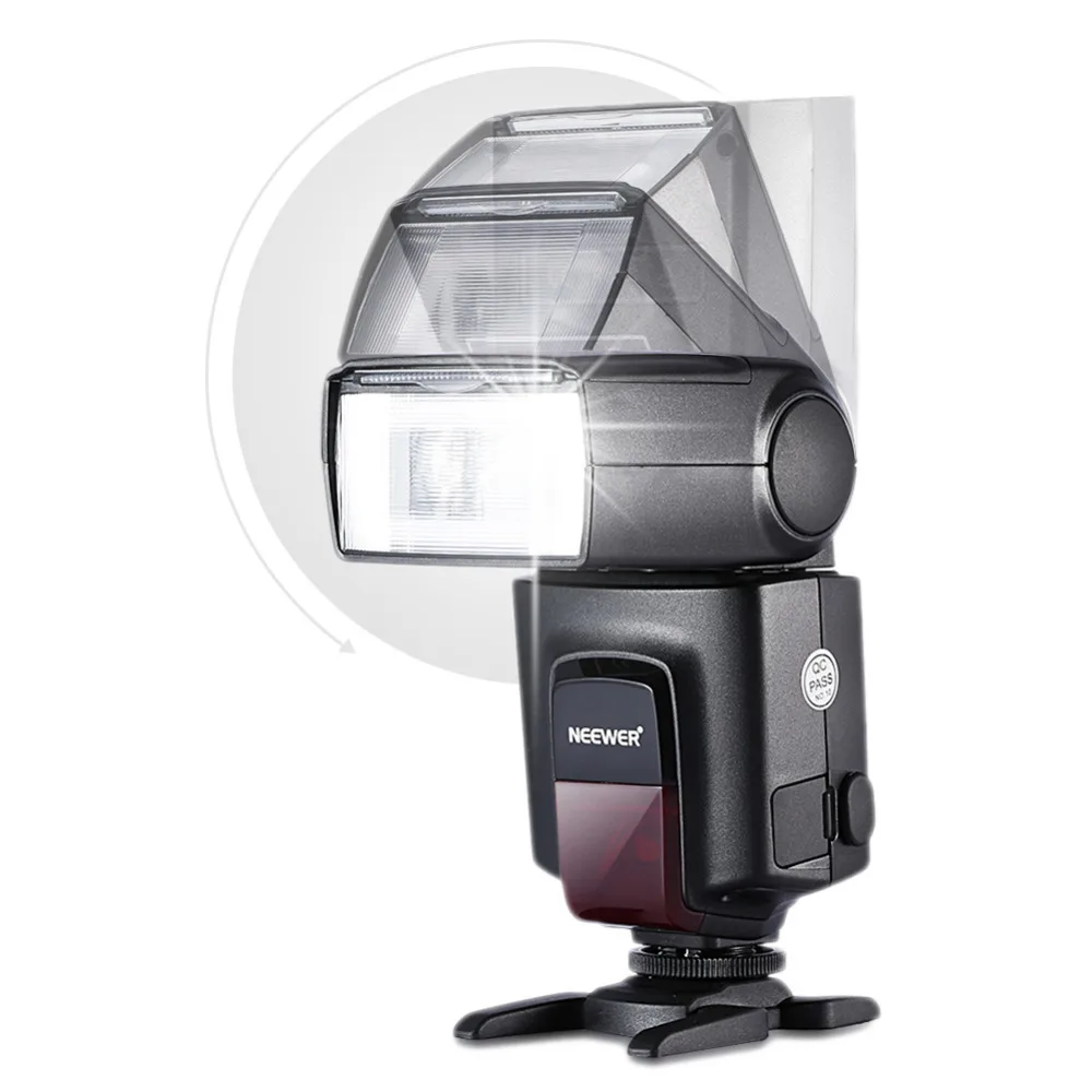 Neewer TT560 Flash Speedlite Kit для Canon Nikon Sony Pentax DSLR камер со стандартным горячим башмаком Remote